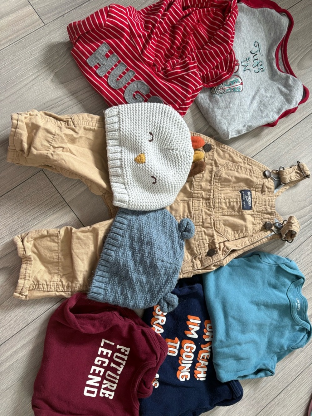 The perfect spring lot!